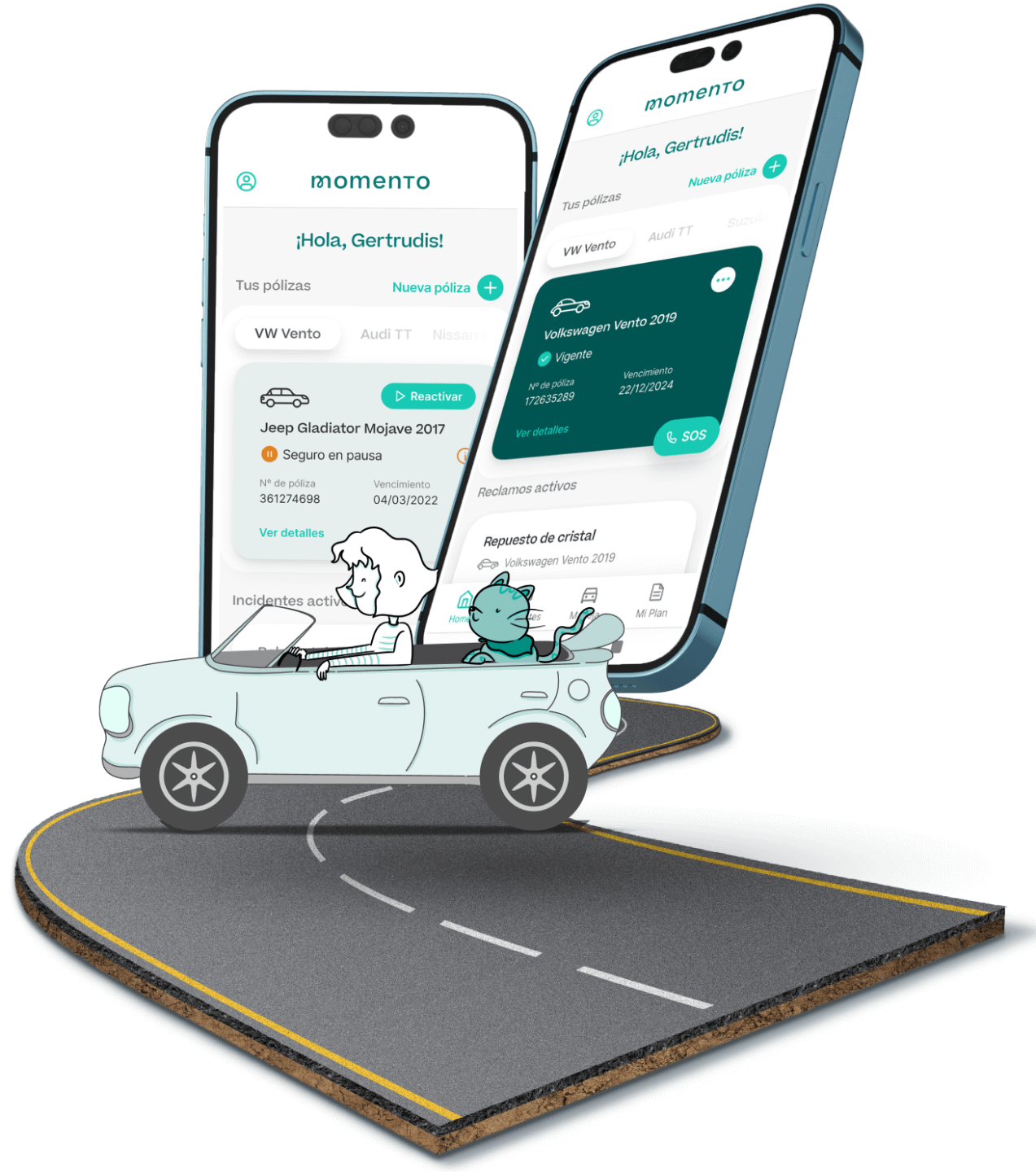 hero app